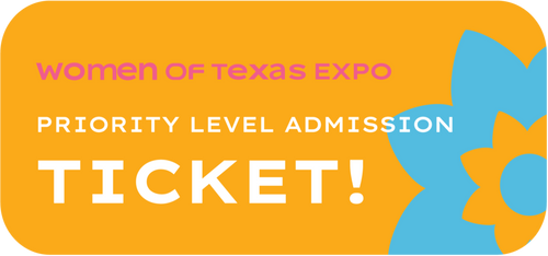 Priority Level Admission Ticket